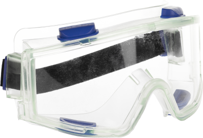 Купить защитные закрытые очки panorama  с непрямой вентиляцией(110230)зубр в Курске