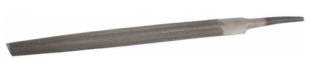 Купить напильник 3-х гран.200мм №1 для заточки ножовок (1630-20-1) зубр в Курске